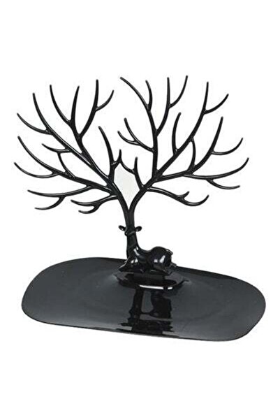 HALAMODO Antler Tree Design Jewellery Shelf