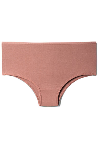 Lolitam Γυναικείο Ψηλόμεσο Βαμβακερό Lycra Σλιπ 5 τεμαχίων