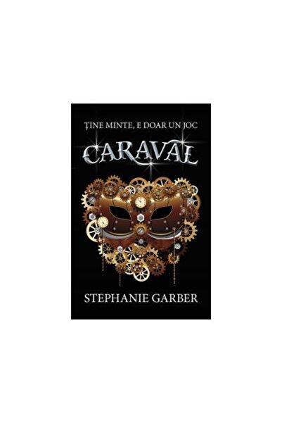Editura Rao Books Caraval, Stephanie Garber
