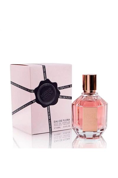 Fragrance World Eau De Parfum Eau De Flora Mark Victor De , Women, 100 ml