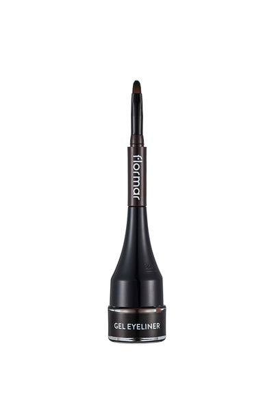 Flormar GEL EYELINER NEW GEL-03 BOLE BROWN