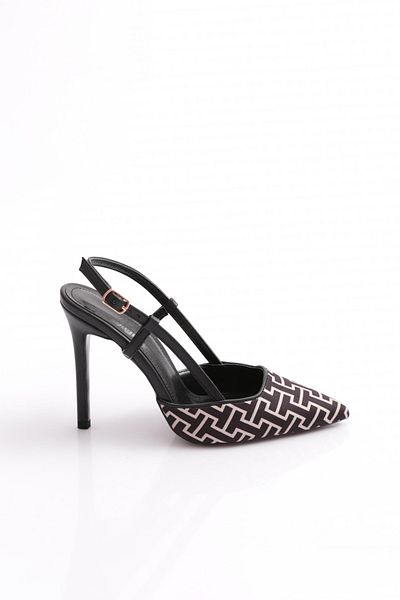 DGN Pantofi de damă cu toc 741632821