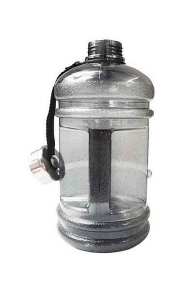 HALAMODO Outdoor Sports Water Bottle 2.2Liters 2.2Liters
