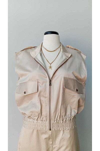 TOT MAĞAZACILIK Women's Vest