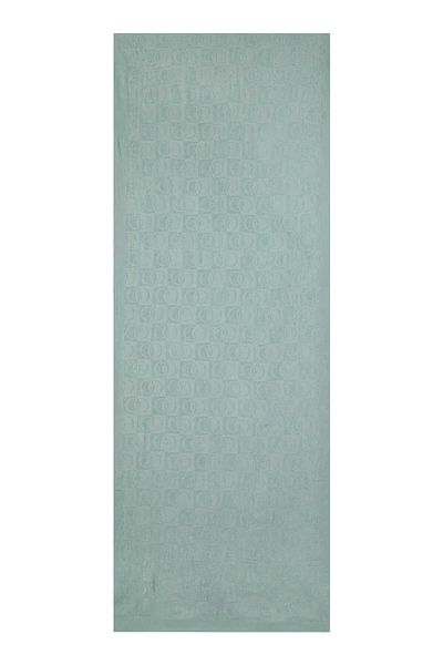 Imannoor Σάλι Naia με σχέδιο Dama70x200 241-3001