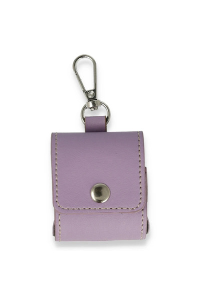 NewFace حافظة برو (الجيل الأول) مع حزام - ليلك 1491325709