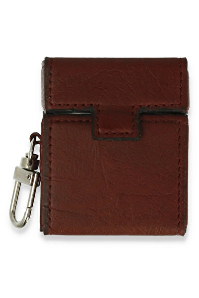 NewFace 2 (الجيل الثاني) حافظة جلدية - أحمر كلاريت 1494225709