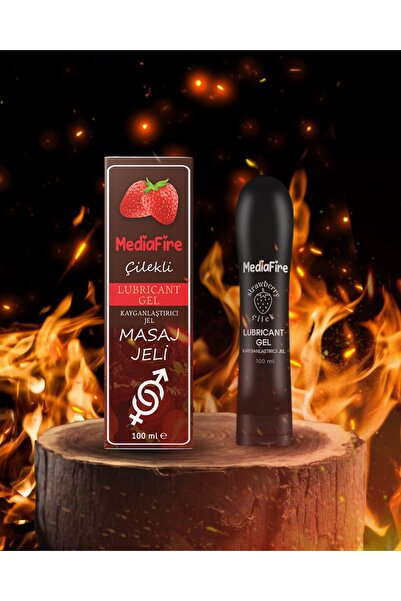 MediaFire Jel 100ml Kayganlaştıcı Lubrıcant100ml 1ade