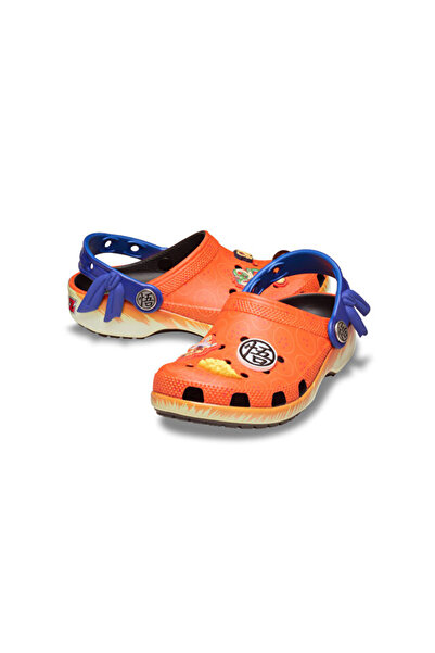 Crocs Dragonballz Clsclg K Kids Slippers 210897 -90H