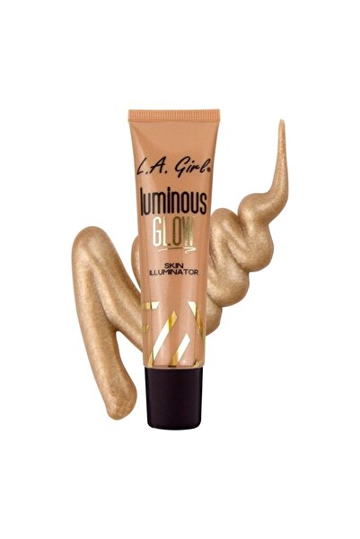 L.A. Girl Multifunctional creamy illuminator L.A Girl Luminous Glow Skin Afterglow, 30ml
