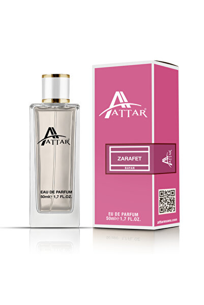 Attar Zarafet Parfüm 50 ml