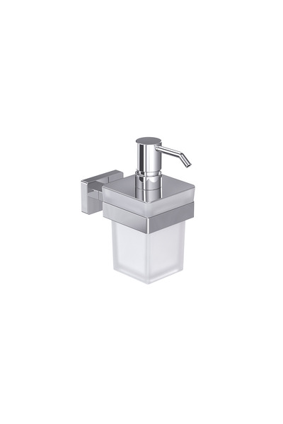 Bocchi Matera Krom Sıvı Sabunluk 3021-0015
