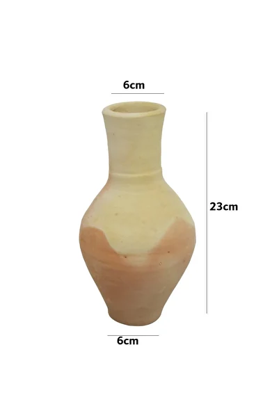 Pottery porcelain Antique Clay Vase