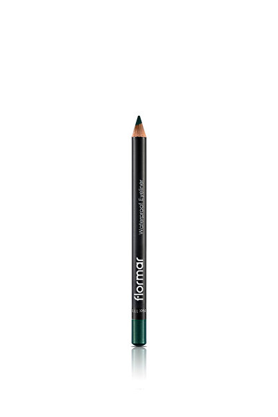 Flormar WATERPROOF EYELINER PCL-111 INTNSV JADE