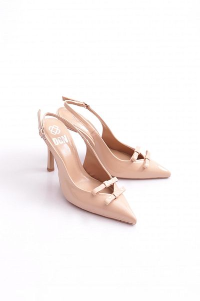 DGN Women's Heeled Shoes 6812535
