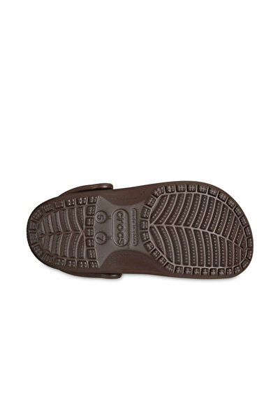 Crocs Κλασικές Παντόφλες Unisex Daily 10001-21Q Καφέ