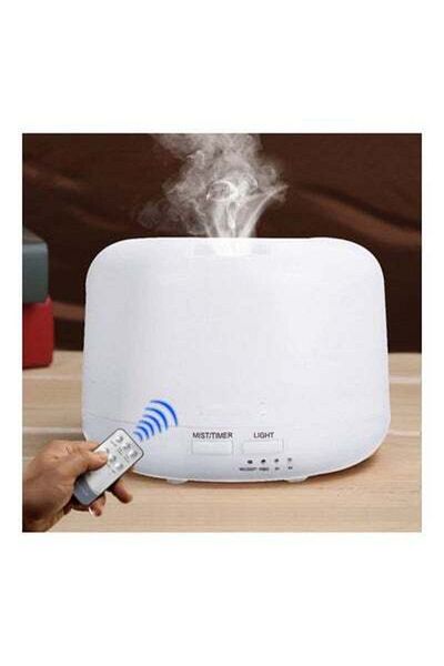 HALAMODO Humidifier With Remote Control 300ml White