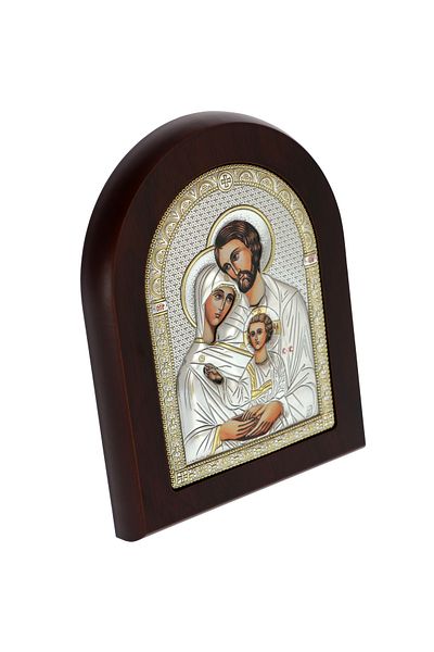GiftExpress Icoana Boltuita Sfanta Familie 12 cm