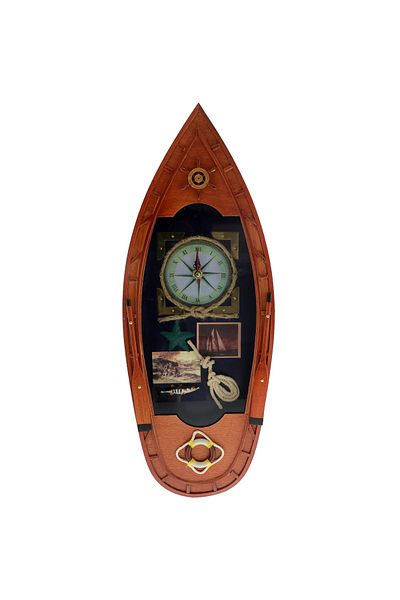 GiftExpress Key Box with Sailor Watch