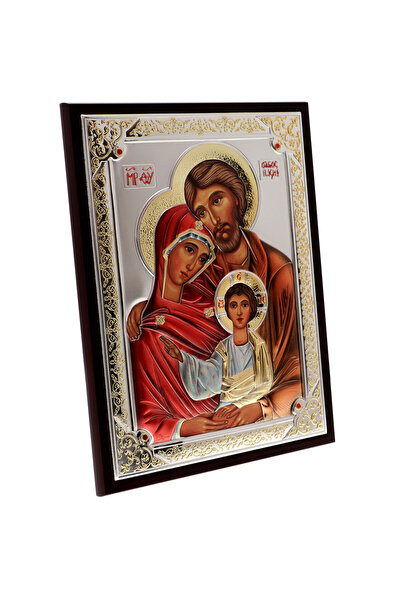 GiftExpress Icoana Sfanta Familie Color