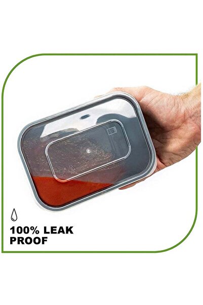 COOYA Meal Prep Containers, 50 Pack 750ml Plastic Food Storage Containers with Lids for Meal Food Prepping