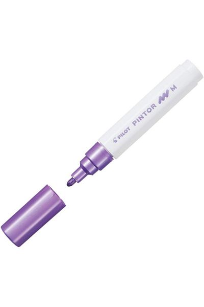 LUXE Pintor (m) - Metallic Purple Lxshp 1055529
