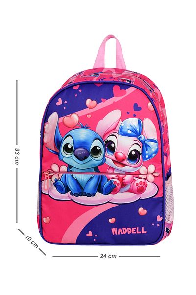 Waddell Σακίδιο πλάτης νηπιαγωγείου με θέμα το Stitch 25507