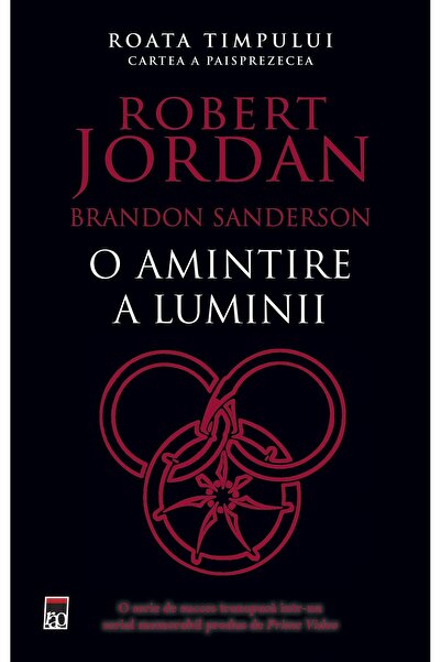 Editura Rao Books O amintire a luminii. Cartea a paisprezecea din seria Roata...