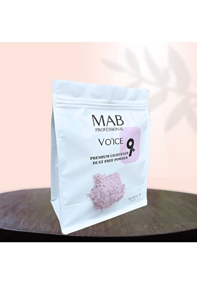 MY MAB Voıce Saç Açıcı Toz 500 Grm
