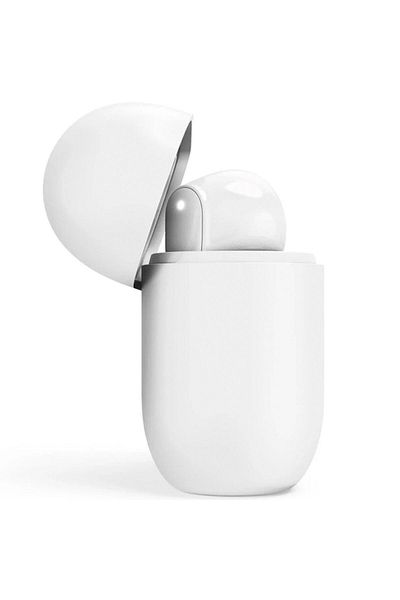Hama 184179 Passion Clear II Wireless Earbuds White