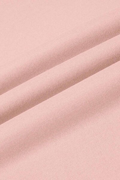 Merry See Φούτερ Jogger από ελαστικό πόδι με ψηλή μέση και υφασμάτινο ράστερ