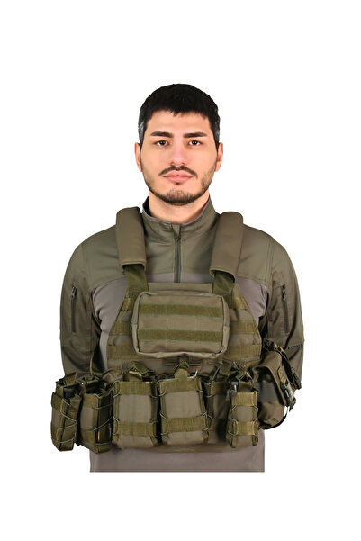 Mude HÜCUM YELEĞİ