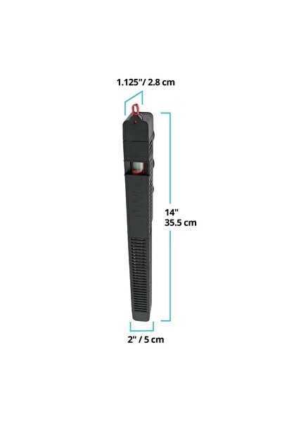 Fluval e200 Tam Otomatik Isıtıcısı 200w