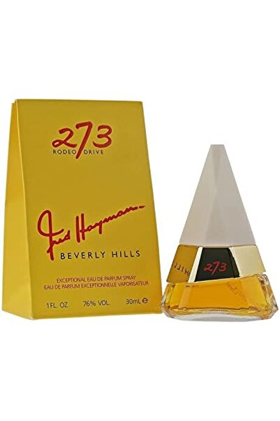 Fred Hayman Beverly Hills 273 Rodeo Drive Women Eau de Parfum Spray 30 ml