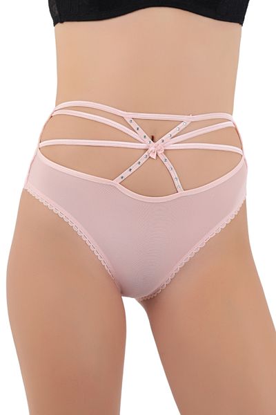 Merry Secret's Basic Soft Textured Combed Cotton Panties