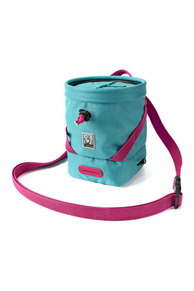 True Love Cordura Kumaşlı, Manyetik Sistemli Mavi Ödül Maması Çantası