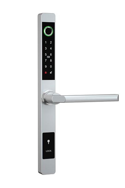 sharpdo Multifunctional Smart Electronic Password Lock (Requires 4 AA Batteries)