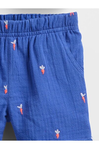 GAP Bebek Mavi Peter Rabbit™ T-Shirt Outfit Set