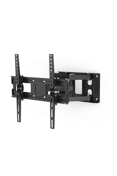 Hama FULLMOTION TV Wall Bracket, 165 cm (65"), scissor arms, black