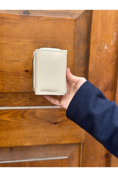 SÜNELA Small Size Wallet for Daily Use with Comfort, 10/7,5cm Size