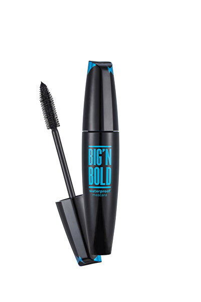 Flormar Flormar Big'n Bold Waterproof Mascara