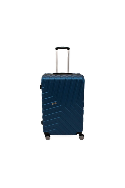 Lamonza Troler Malibu 75x48x29 Cm 4 Kg, Albastru Închis