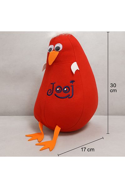 farddad Toy Plush Şişko Jooj Sleeping Companion |   Cute Plush Pillow |   Gift