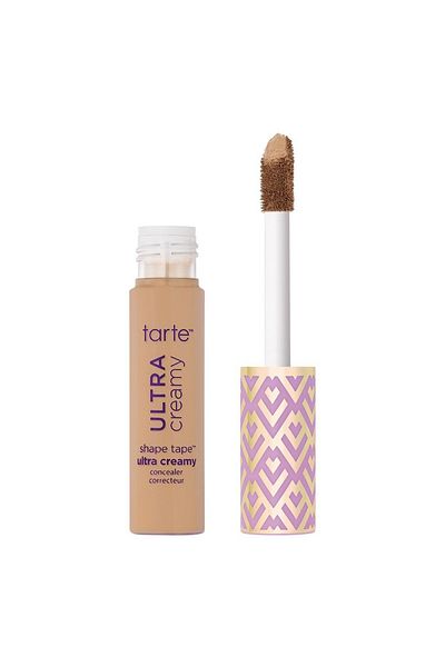 Tarte Cosmetics Shape Tape Ultra Creamy Concealer (36S Medium Tan Sand+ Net 10 ML / 0.33 Fl. Oz.)