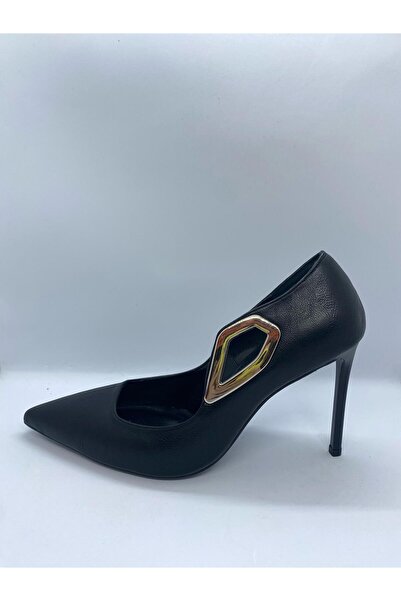 PABUCH Kadın Stiletto İnce Topuklu Ayakkabı