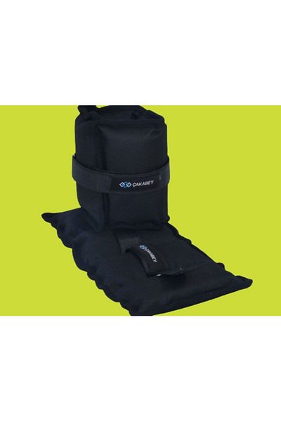 DAY''S DOCTOR Hand-Foot Wrist Weight Black 2.5 kg