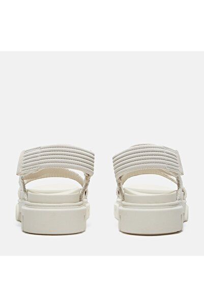 Timberland Sandale Greyfield Sandale cu curea din spate Sandale albe pentru femei Tb0a2qkneac1