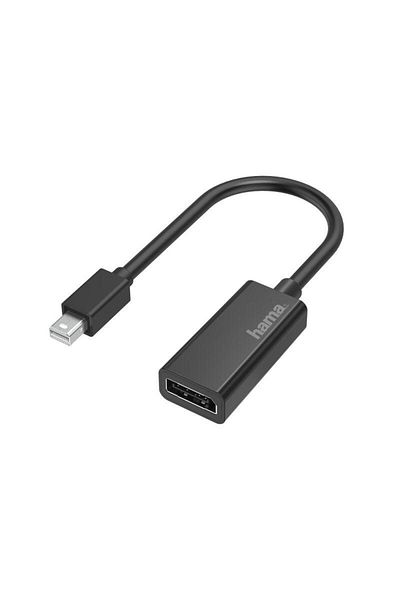 Hama HAMA Video Adapter Mini DisplayPort Plug to HDMI Socket 200332