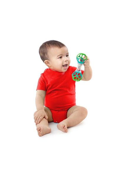 Oball Rattle Baby Shaker Toy