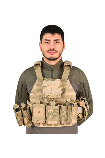 Mude HÜCUM YELEĞİ